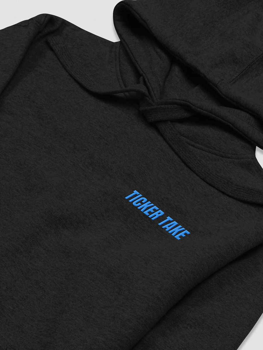 Ticker Take Hoodie product image (3)