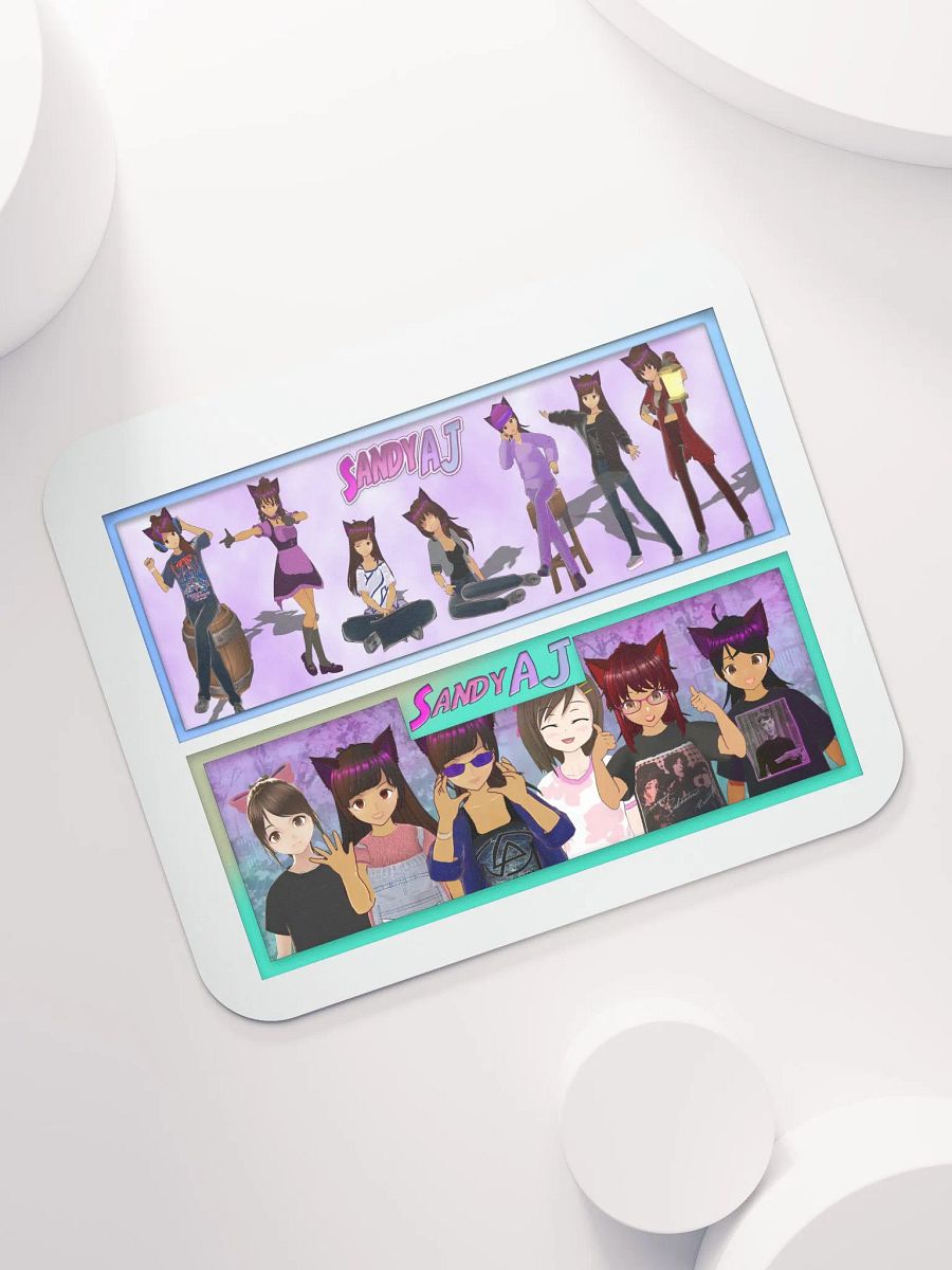 Multimodels Classic Mouse Pad by Allcolor product image (7)