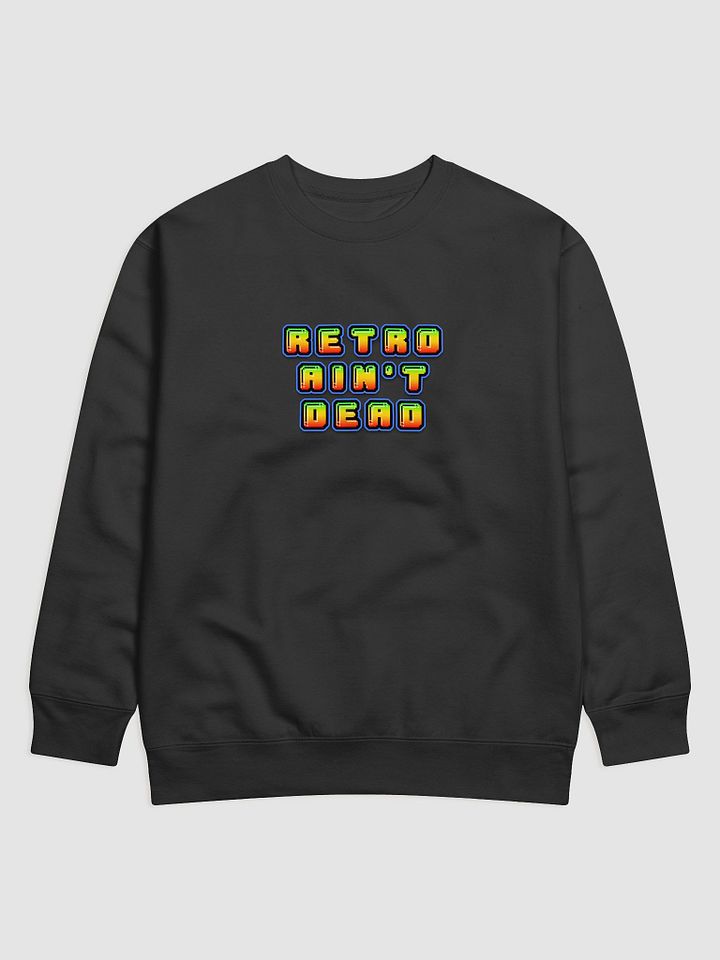 Retro Ain't Dead Long Sleeve product image (2)