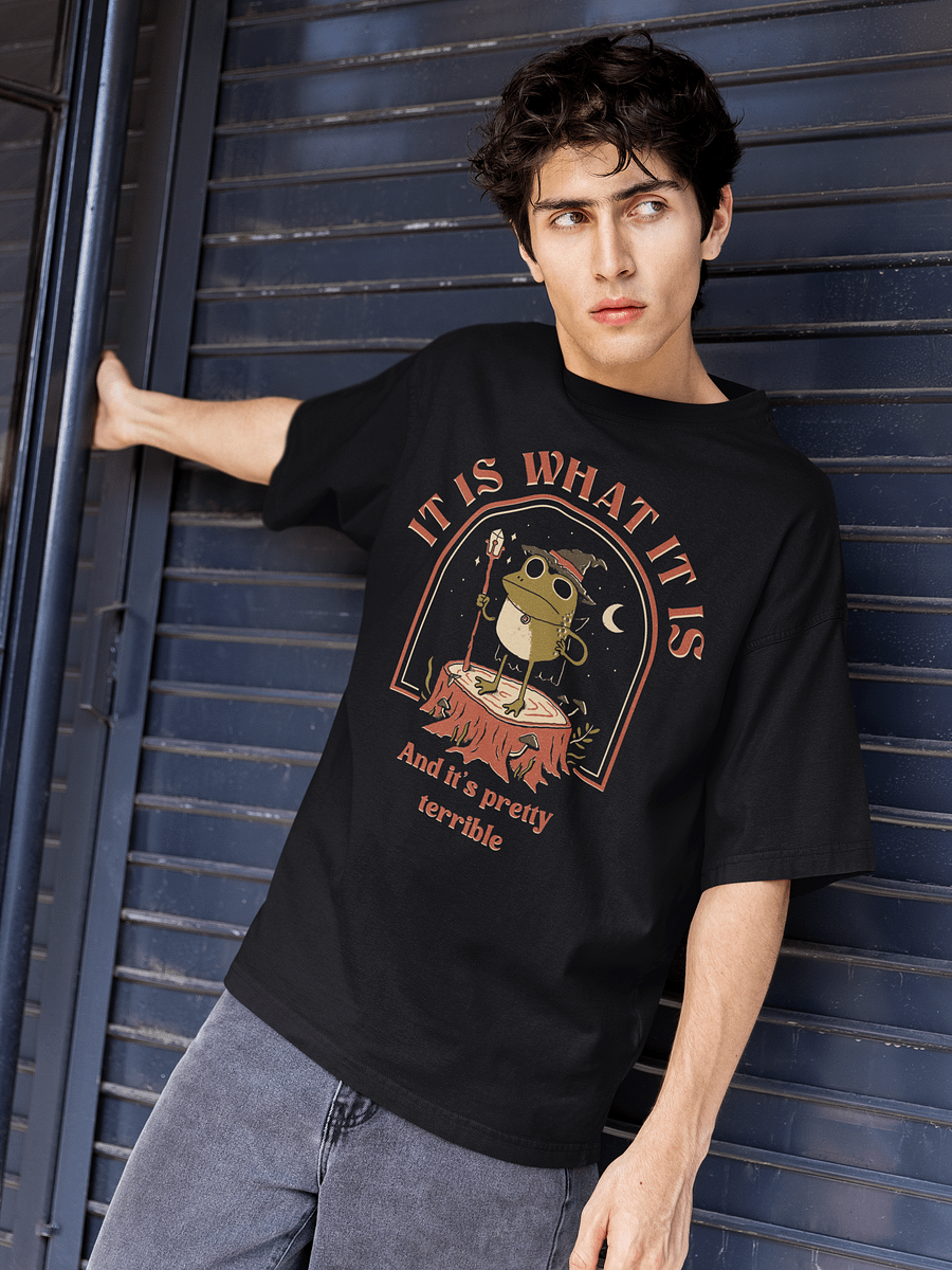 It Is What It Is - Tee product image (3)