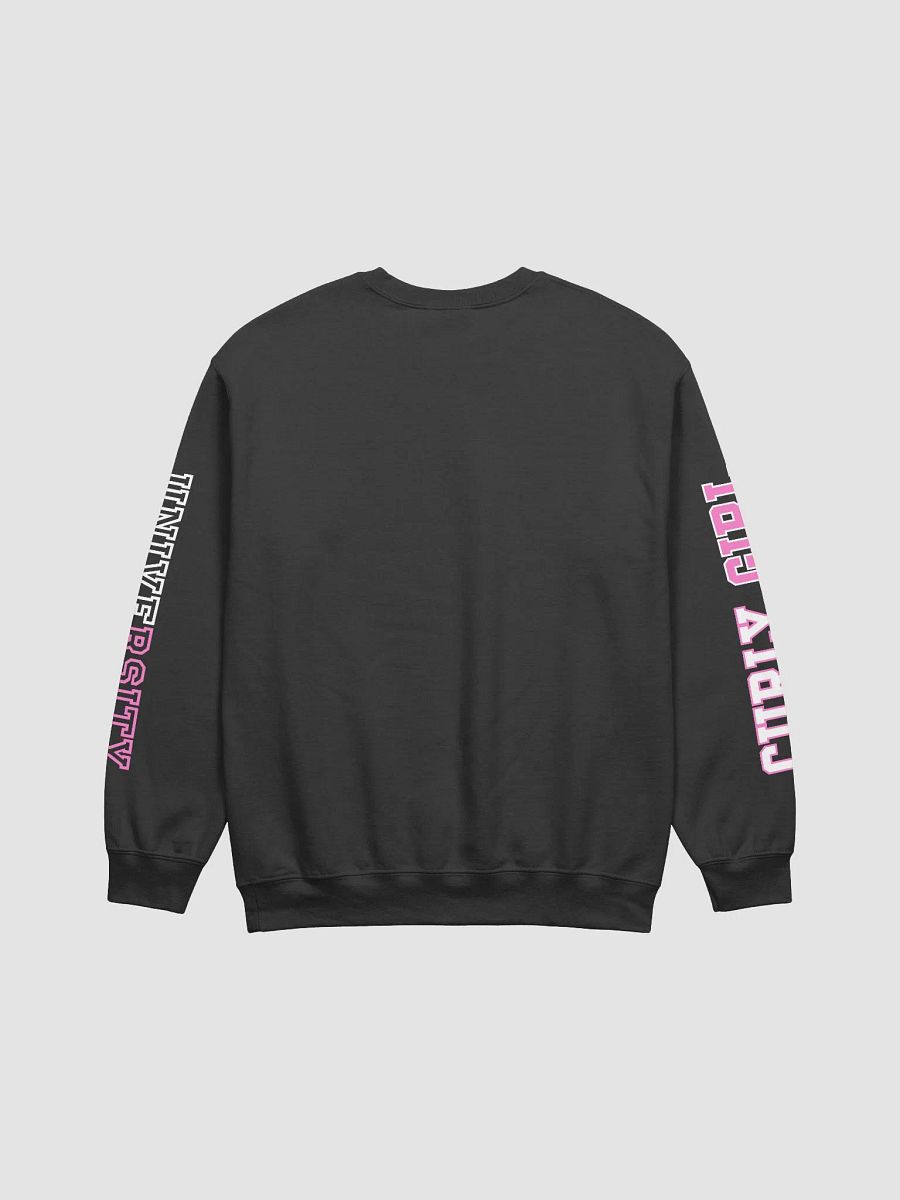 Curly Girl University Crewneck (Plaid) product image (12)