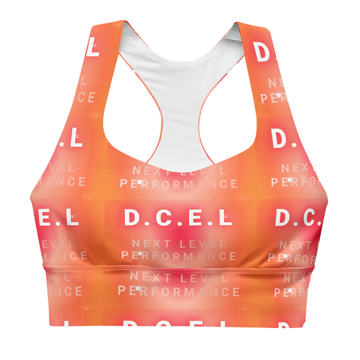 D.C.E.L. Woman's Sports Bra product image (1)