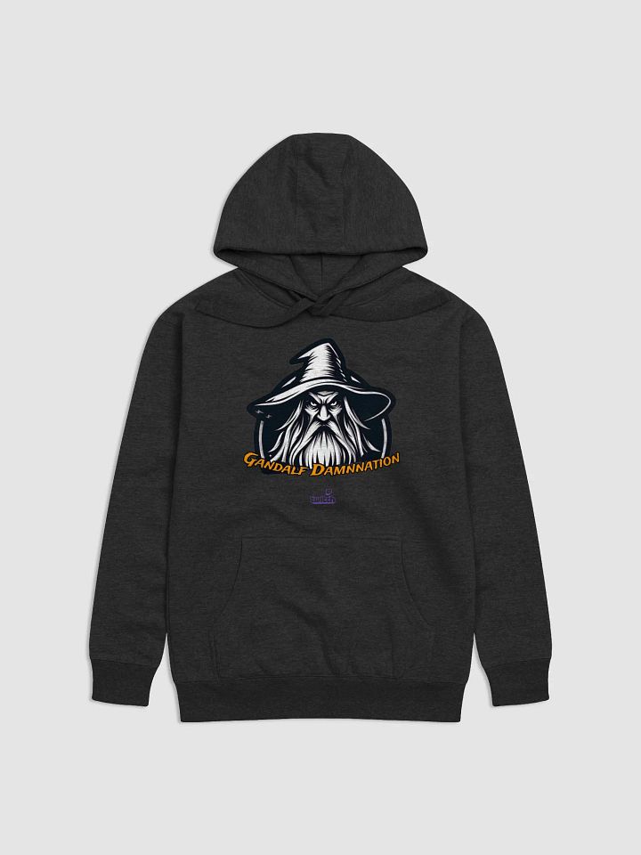 Gandalf Damnation Hoodie product image (6)