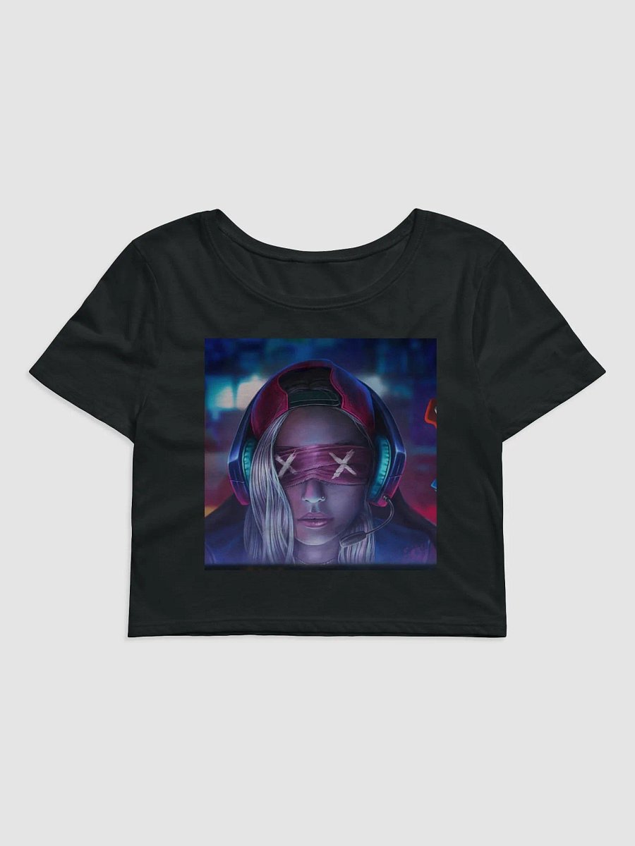 Bella Canvas Women's Crop Tee product image (2)