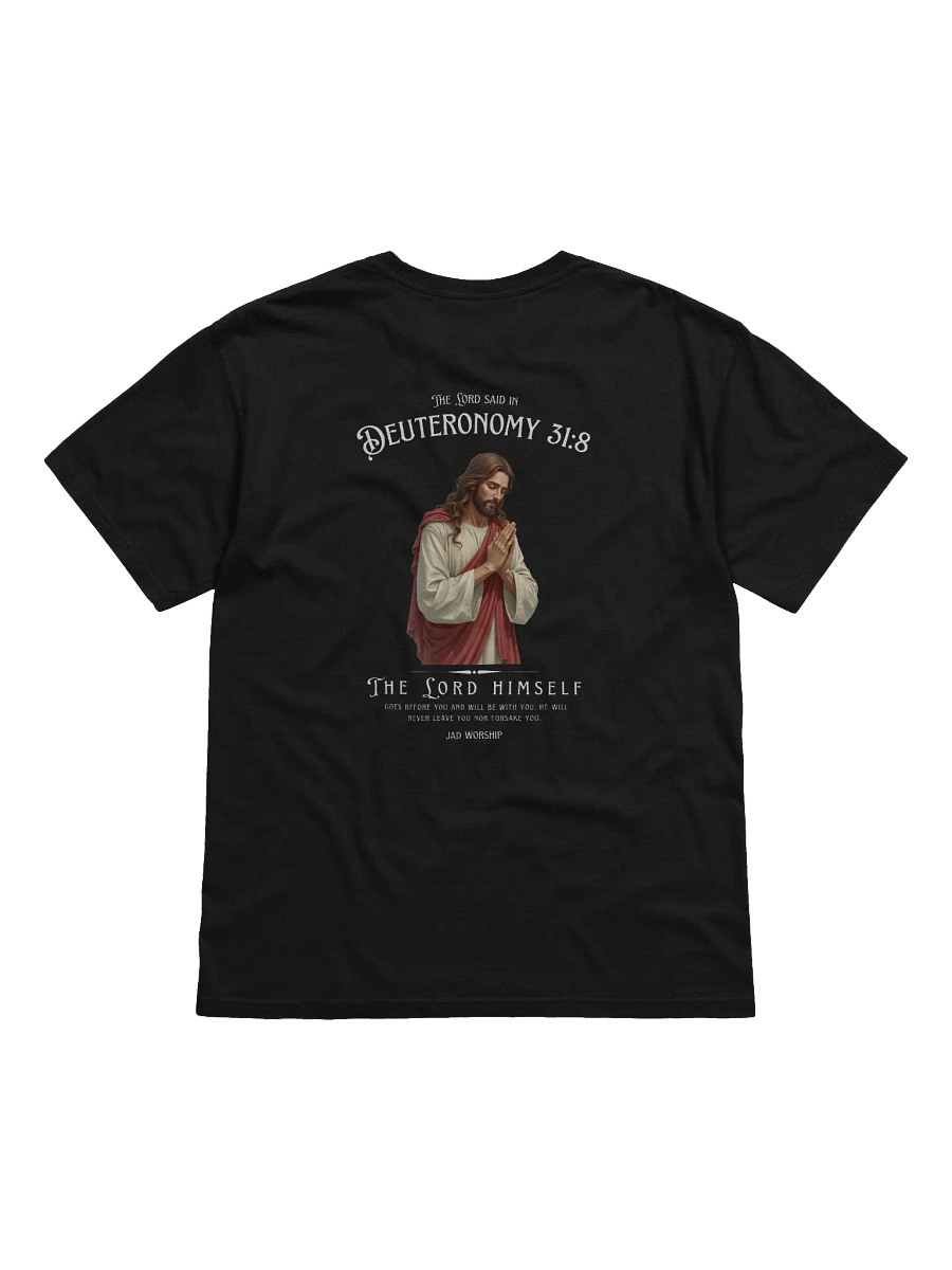 Never Alone (Deuteronomy 31:8) product image (3)