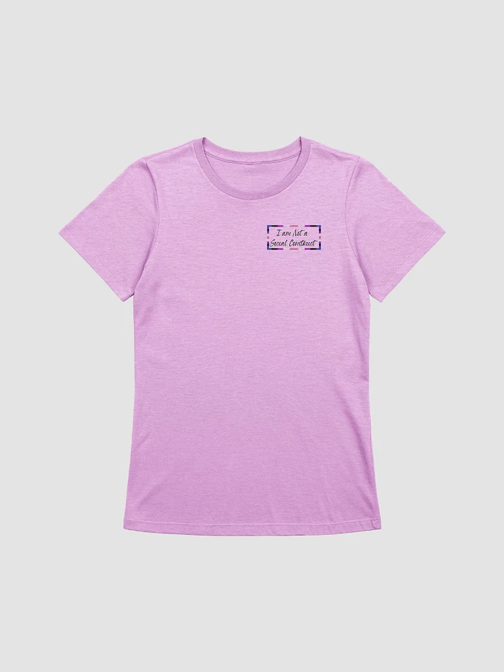 I am Not a Social Construct - Gender Fluid - Women's Relaxed Fit T product image (13)