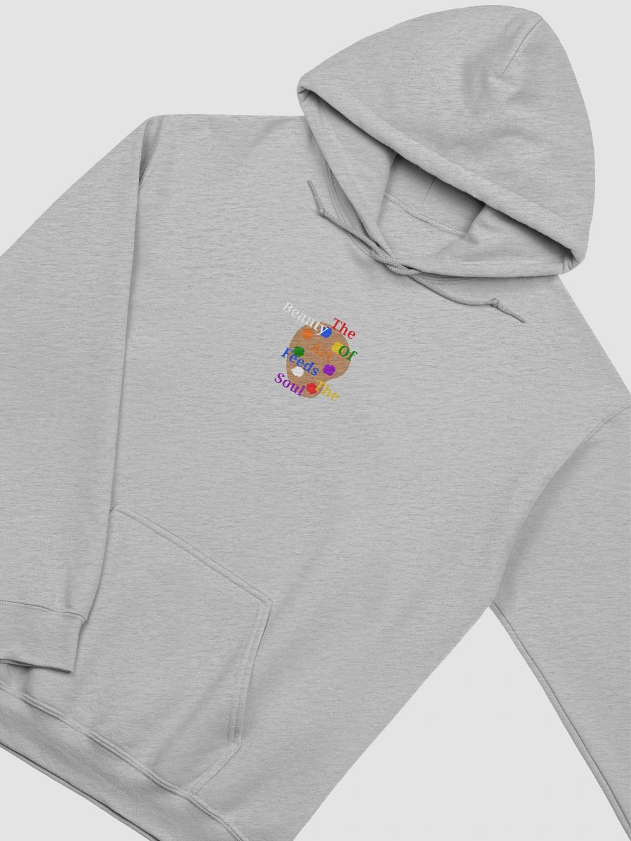 Artistic Soul Gildan Hoodie product image (3)