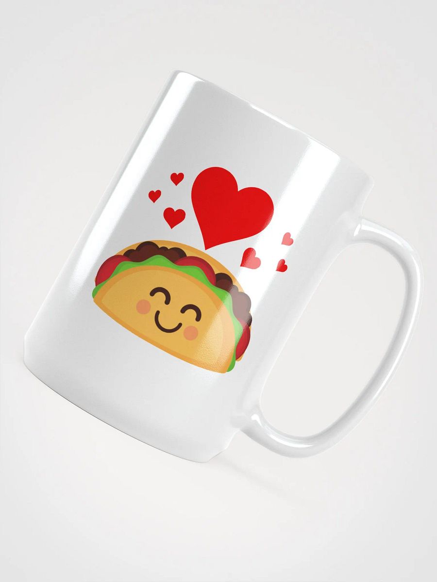Taco Love Mug product image (4)