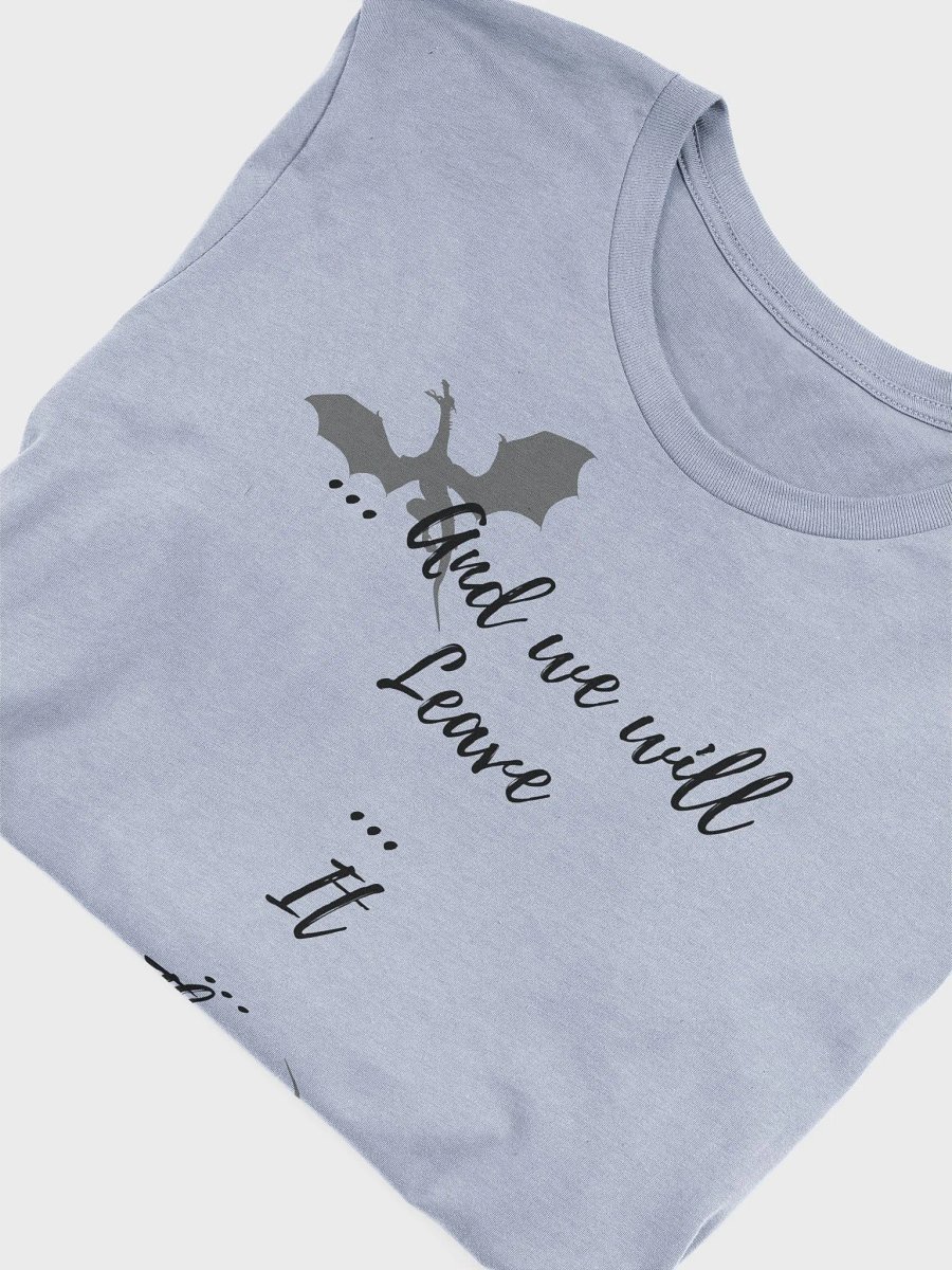 Leave It There Supersoft Tee product image (4)