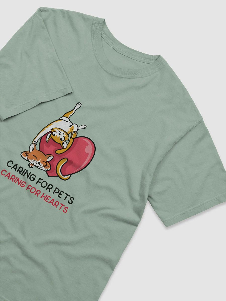 Heartwarming Pet Love T-Shirt product image (35)
