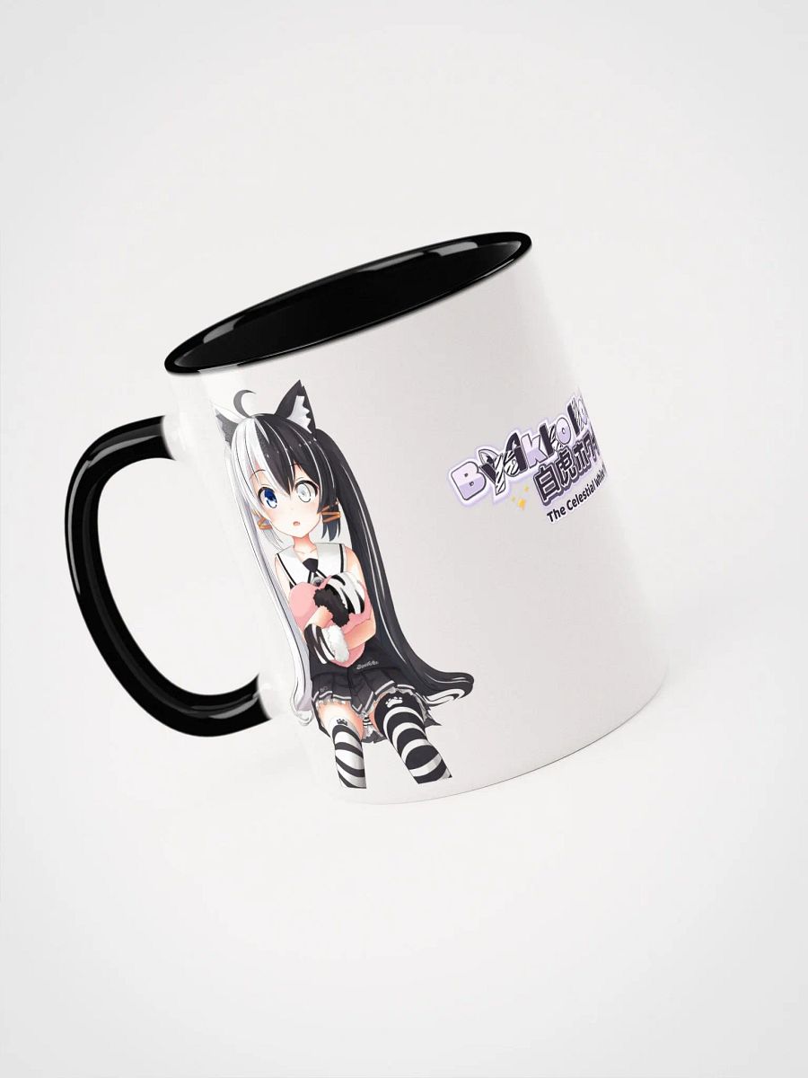 Ceramic Mug - Byakko Heart Pillow Edition product image (31)