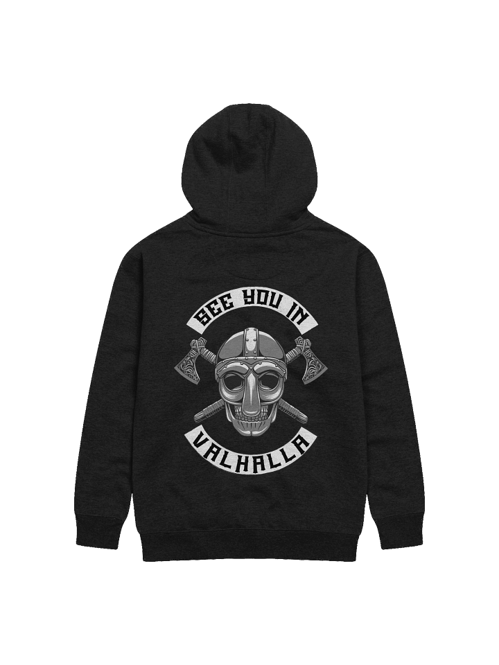 See You In Valhalla Hoodie product image (12)