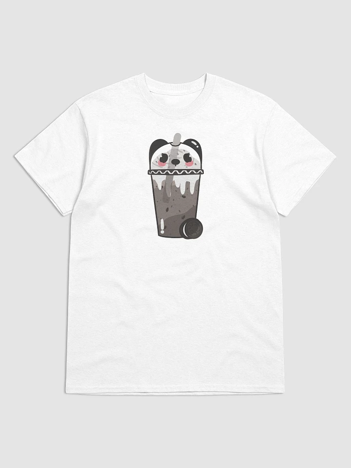 Panda Drink T-Shirt product image (1)