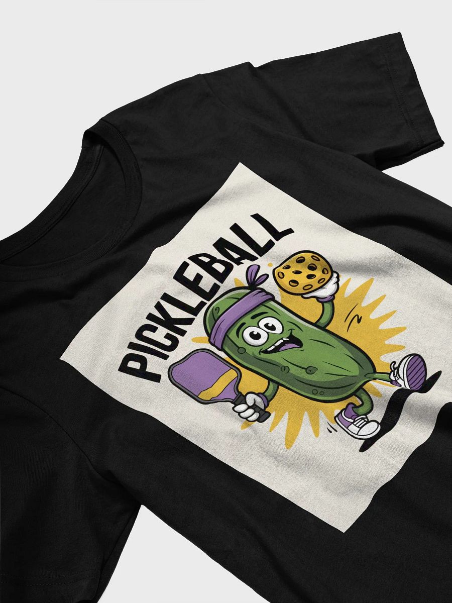 "Pickleball Pickle Champ Tee" product image (30)