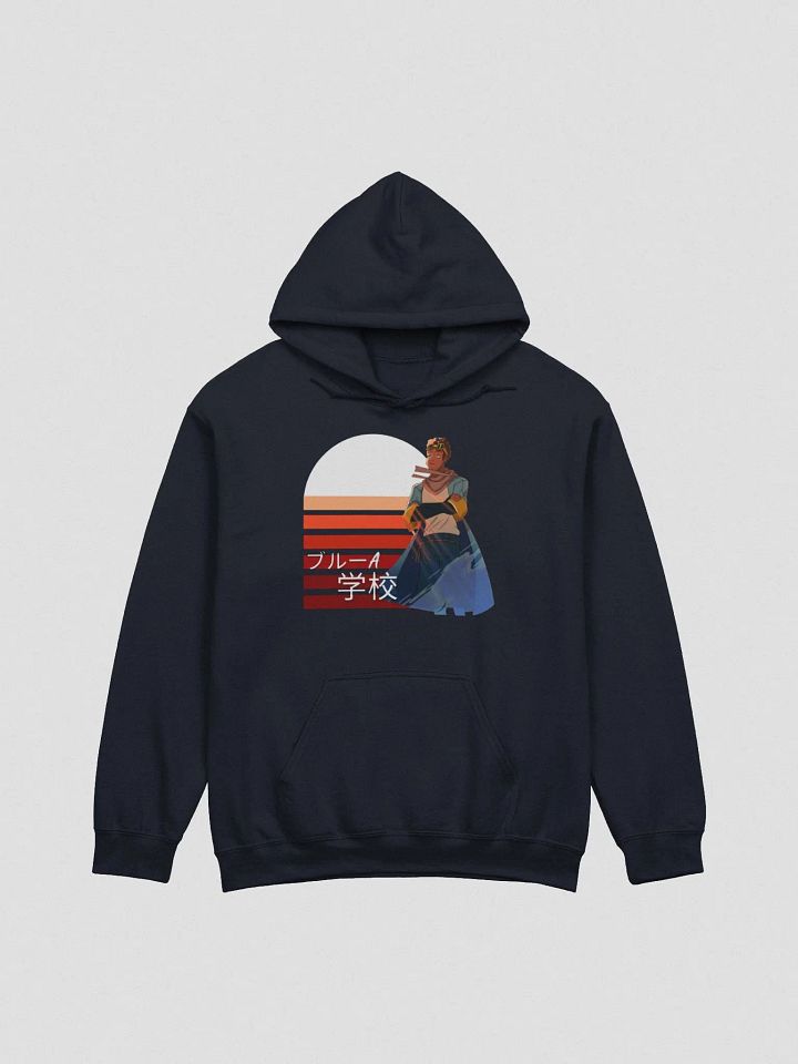 Blu A Revenger Hoodie product image (1)