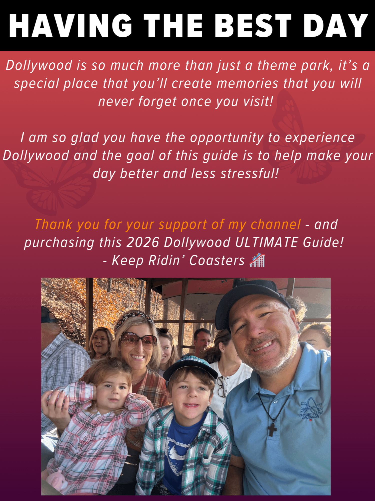 Dollywood 2026 Ultimate Guidebook: Save Time, Money & Stress! product image (6)