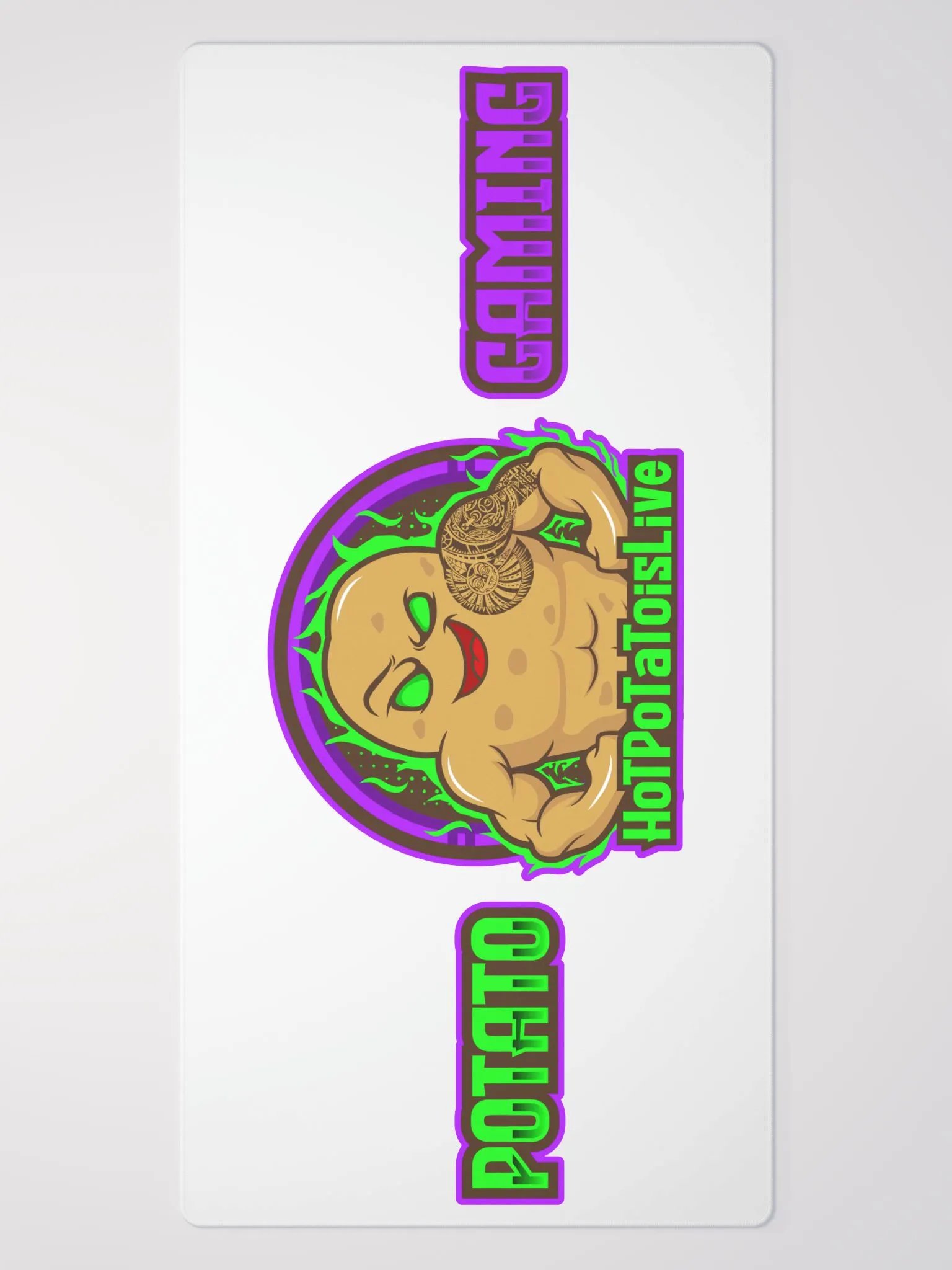 HotPotato Desk Mat 36