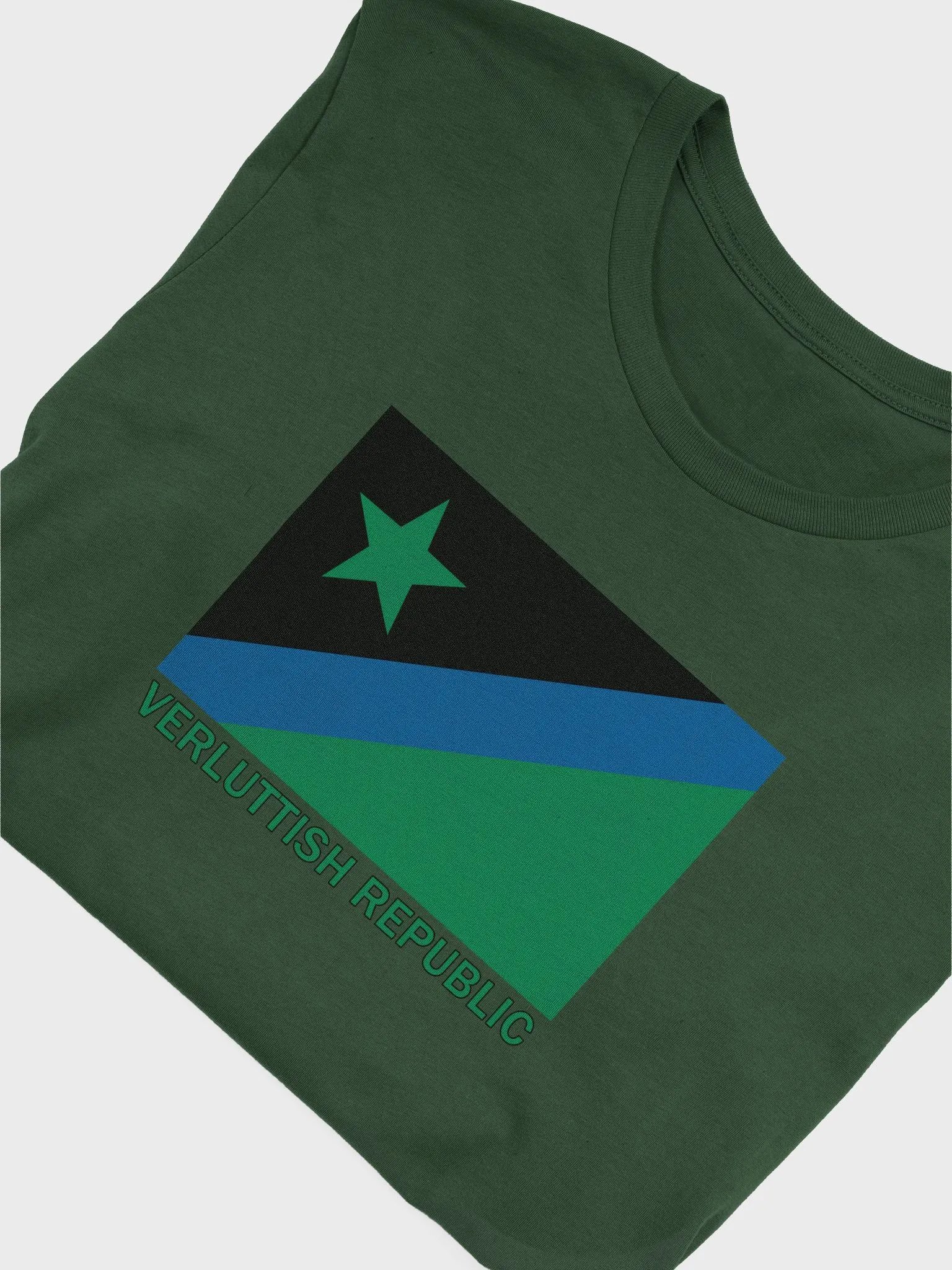 Verluttish Republic Tee product image (3)