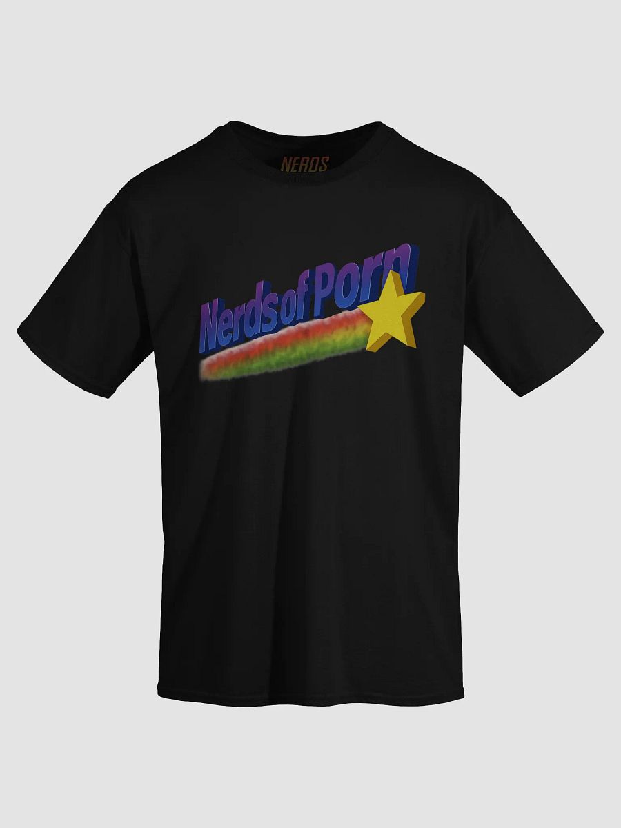 NOP Pride/Love Tee (black) product image (3)