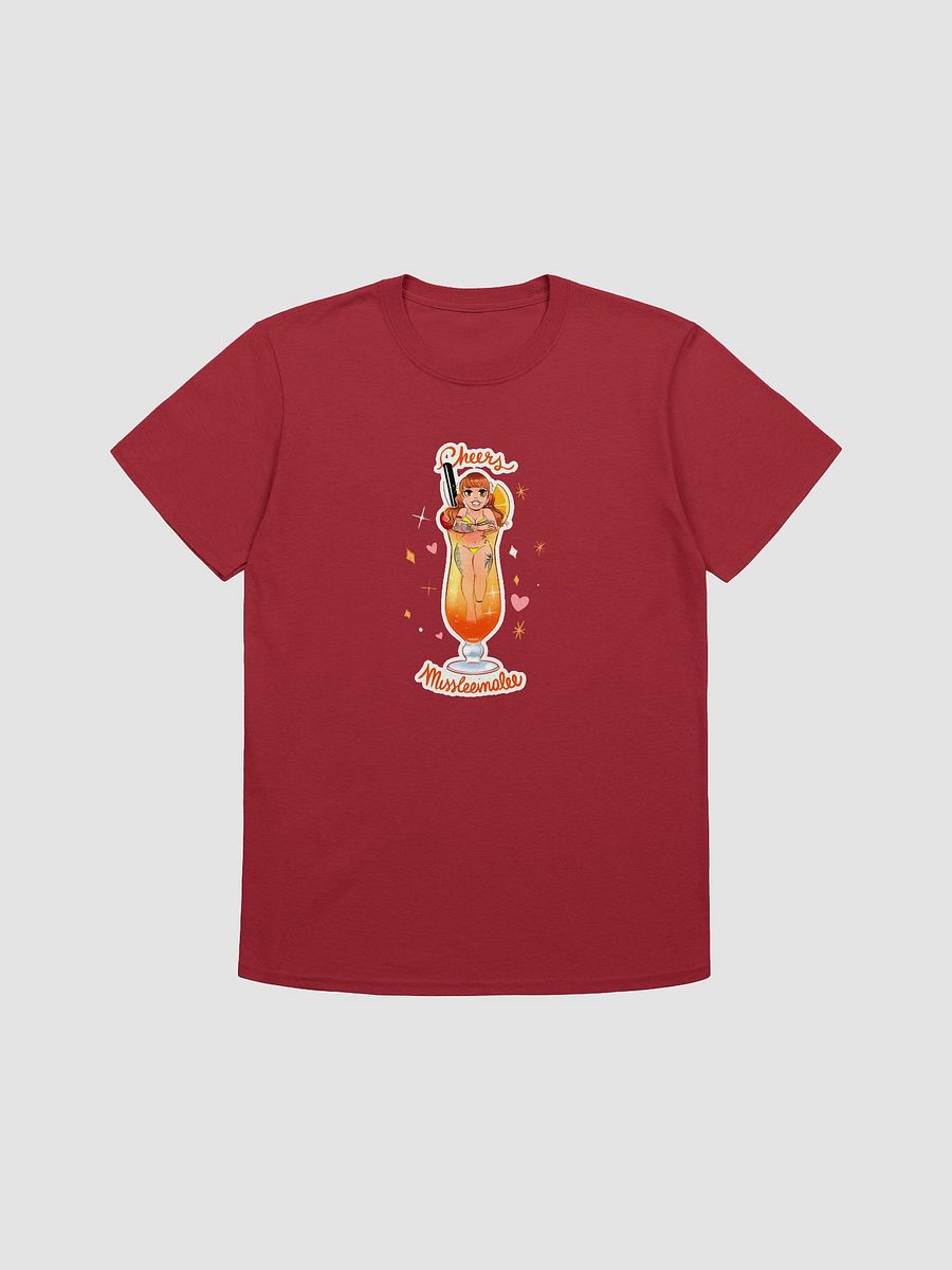 Tropical drink t-shirt product image (2)