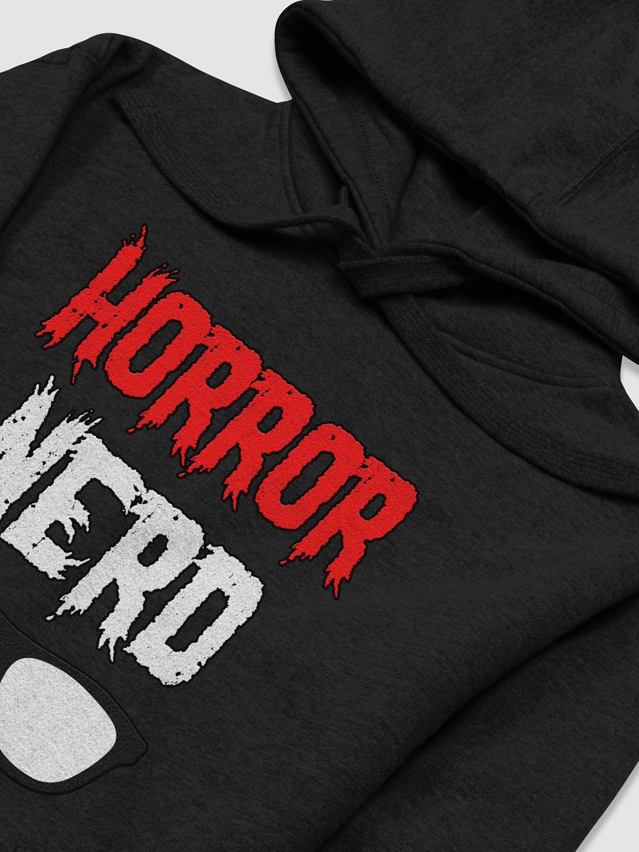 Horror Nerd Hoodie product image (14)