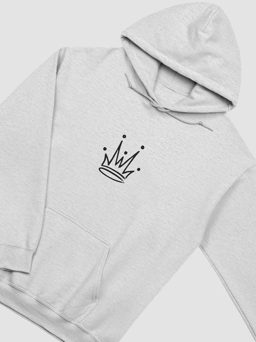 Crown Sketch Classic Hoodie product image (25)