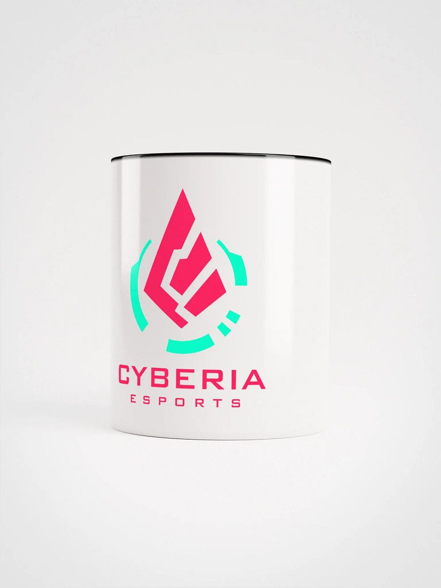 Cyberia Ceramic Mug With Color Inside product image (61)
