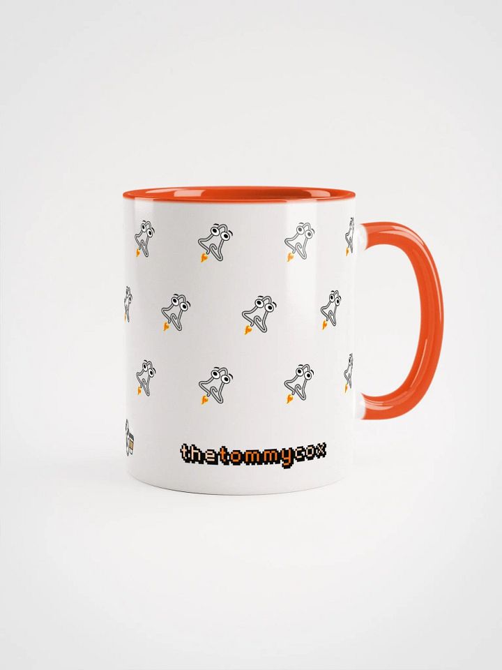 Rocket Mug (Technicolor) product image (1)