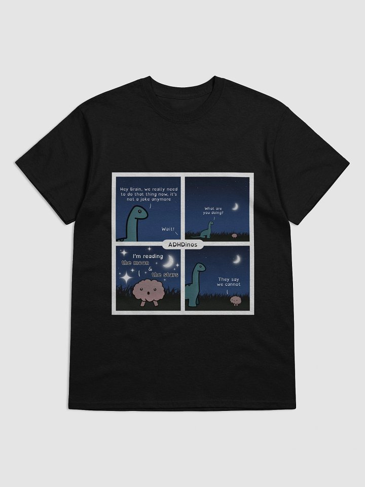 Comic #162 T-shirt product image (1)