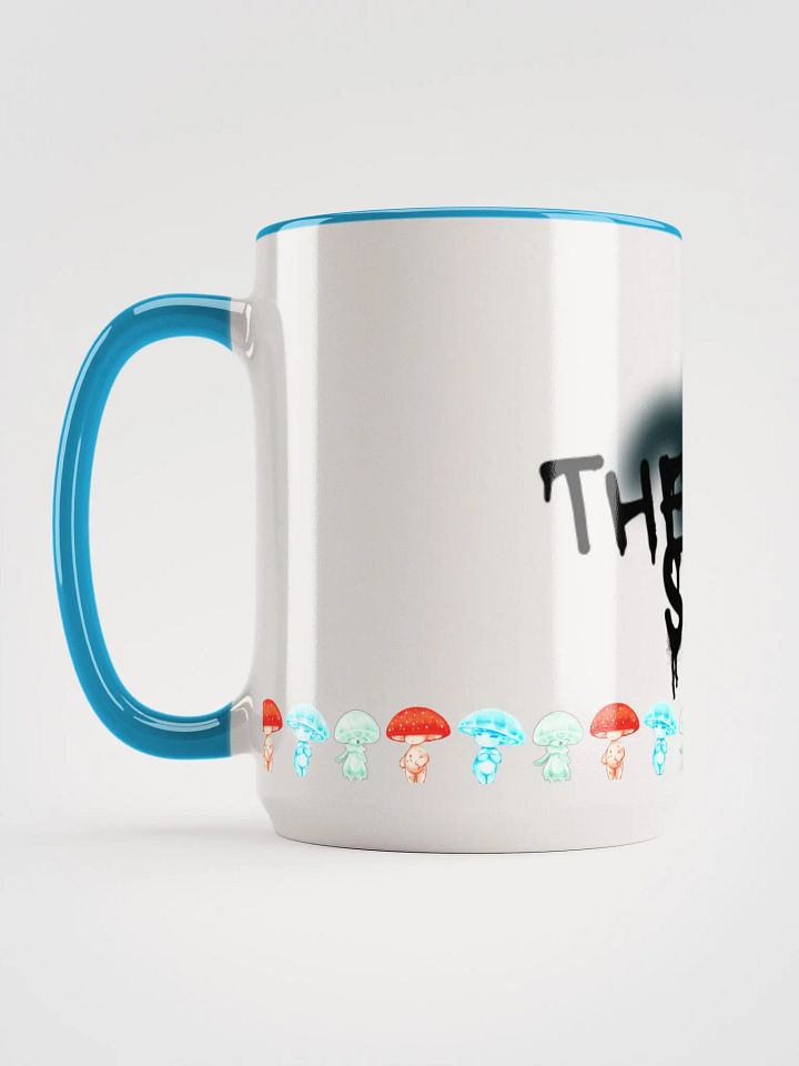 TheNightShift Mushroom Mug product image (2)