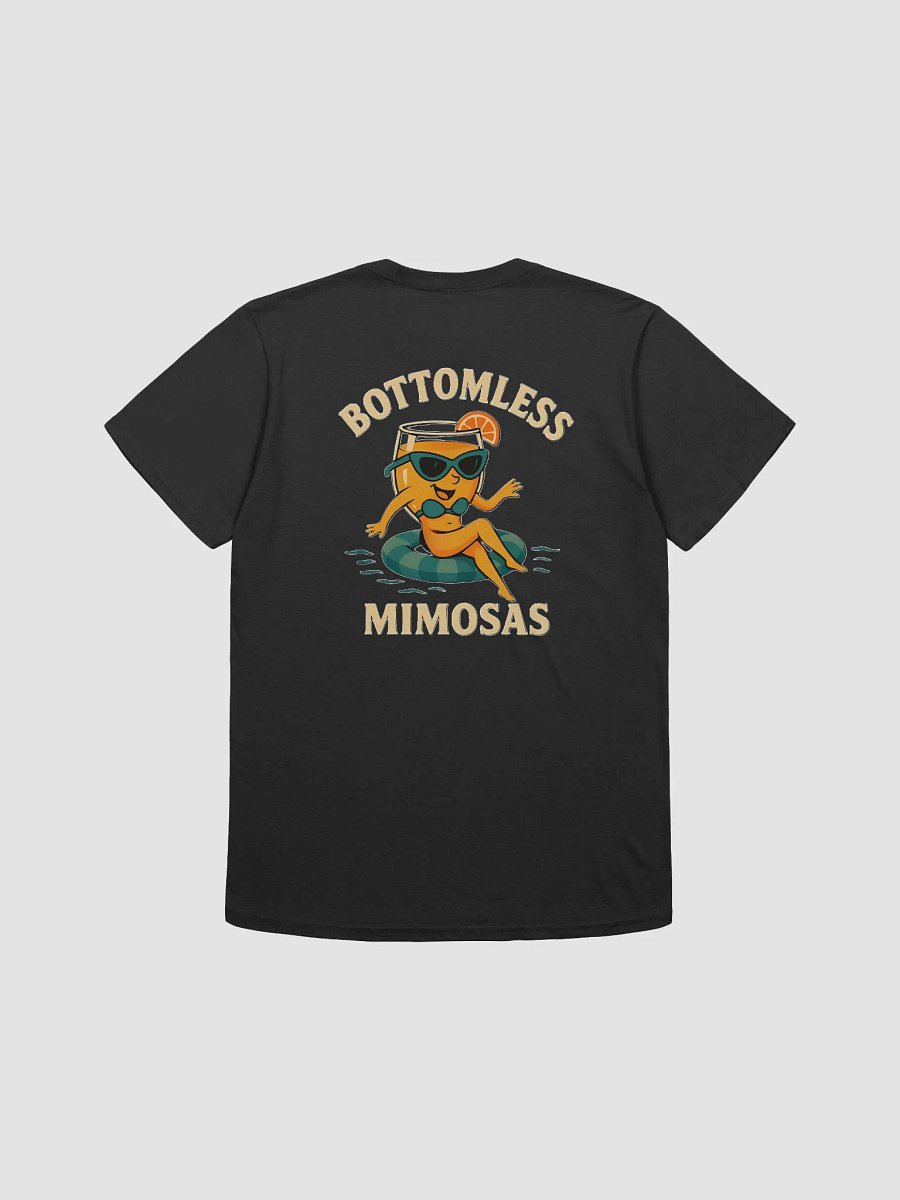 Bottomless Mimosas Float Club Tee product image (5)