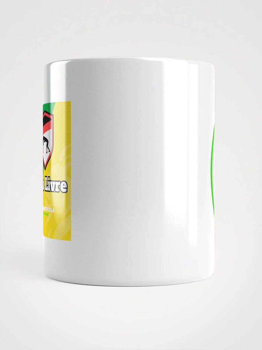 The Luta Livre Mug (White) product image (3)