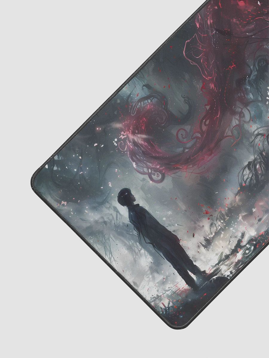 Crimson Grove's Lure Desk Mat product image (3)