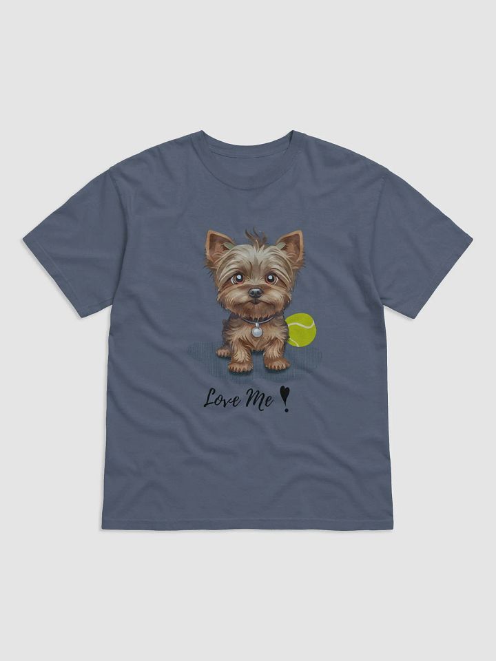 Charming Pup Playtime Tee product image (4)