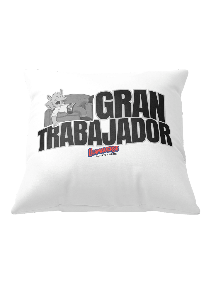 LLAMAVERSE Pillow product image (1)