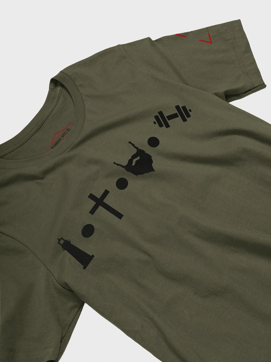 1 Corinthians 16:13 Shirt product image (7)