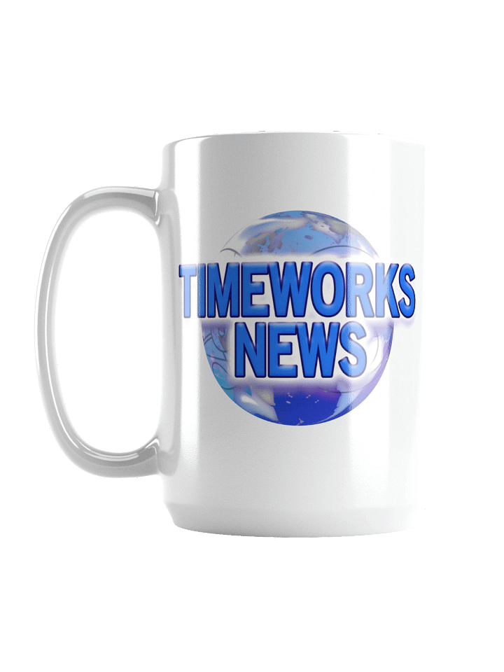 Timeworks News Mug product image (1)