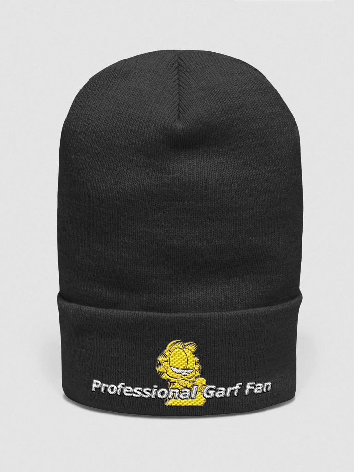 Professional Garf Fan Beanie product image (8)