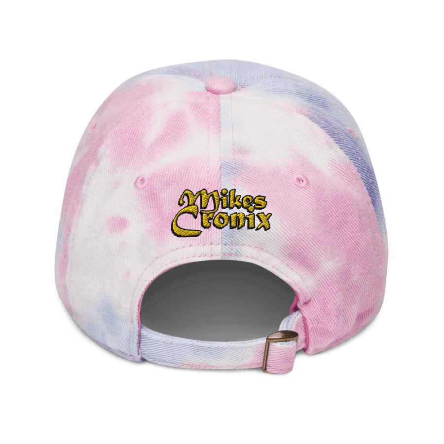 MikesCronix - Tiedye Hat product image (11)