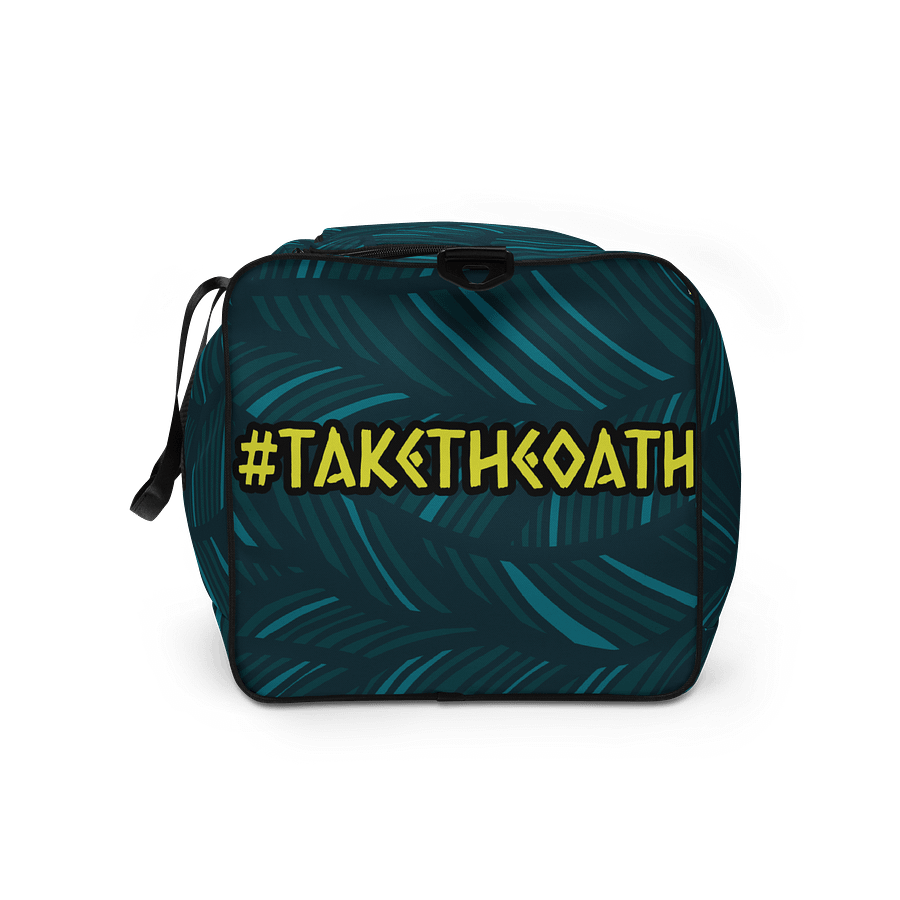 Oath Esports Custom Duffle Bag product image (9)