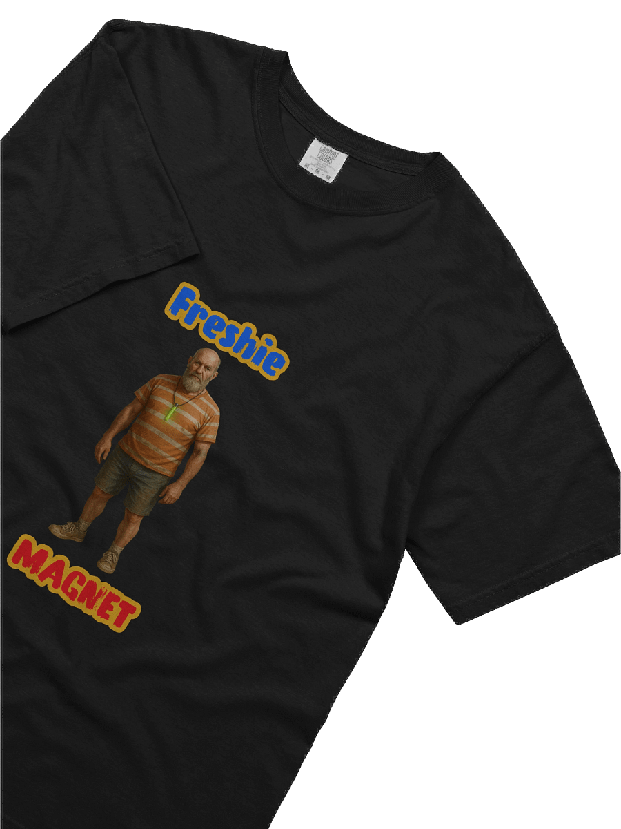 Freshie Magnet T Shirt product image (30)