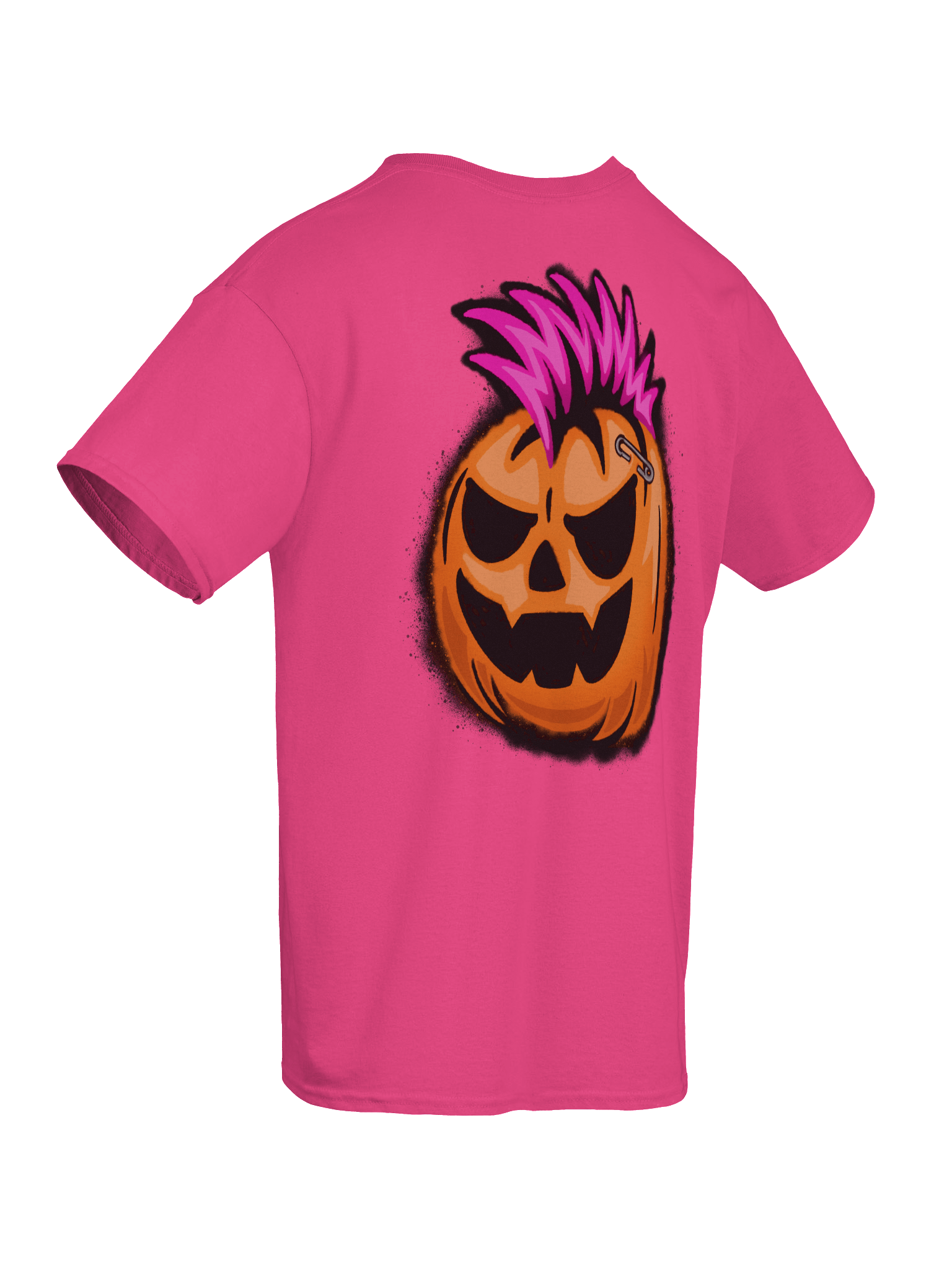 Punkin tee back product image (5)