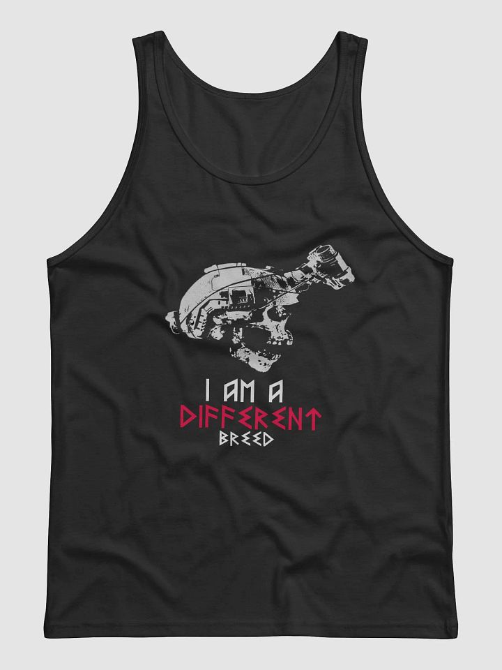 Different Breed (Tank Top) product image (1)