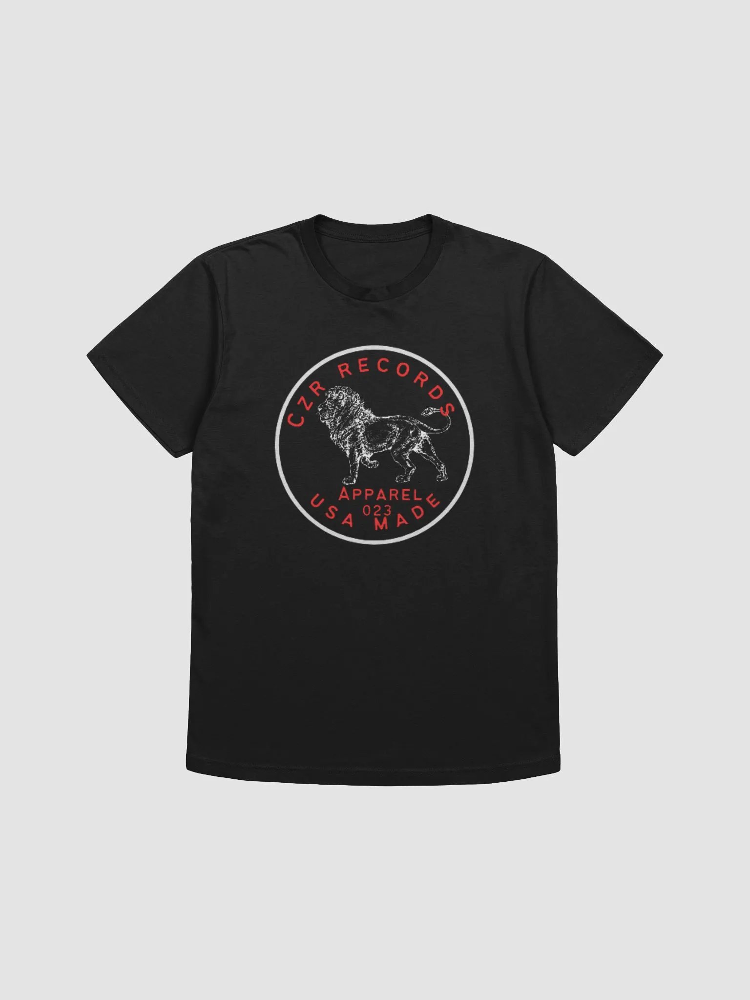 Men's Dime Red Logo T-Shirt product image (1)