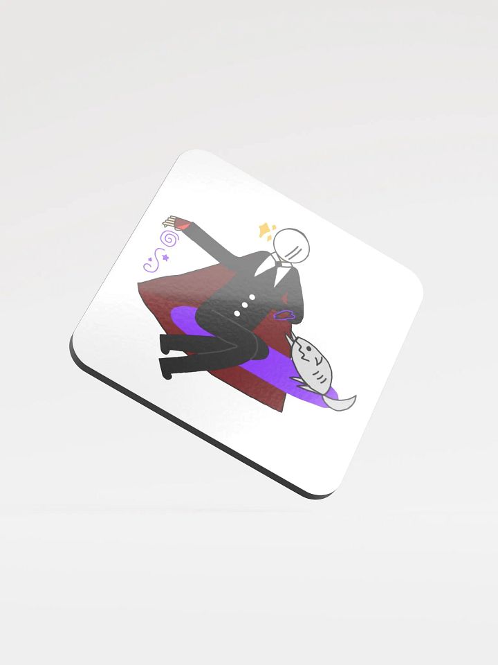 Spellcaster & Miptor Coaster product image (1)