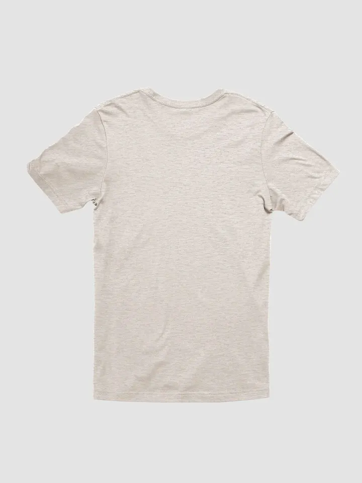 A Monster's Expedition T-Shirt - Pile of Unread Books Exhibit product image (2)
