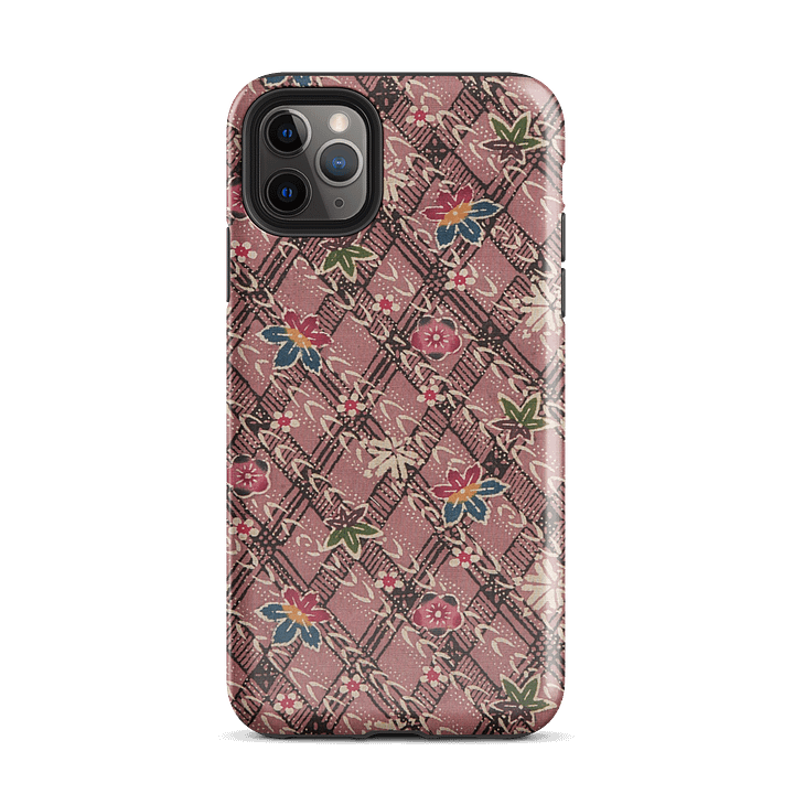 Floral. iPhone Tough Case product image (26)
