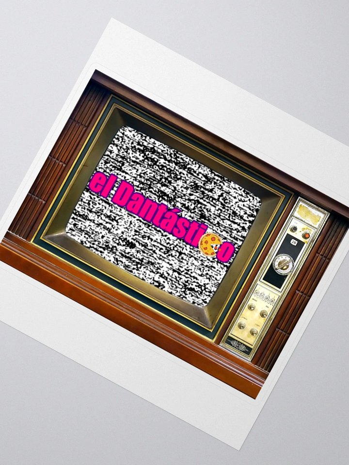 TV sticker product image (5)