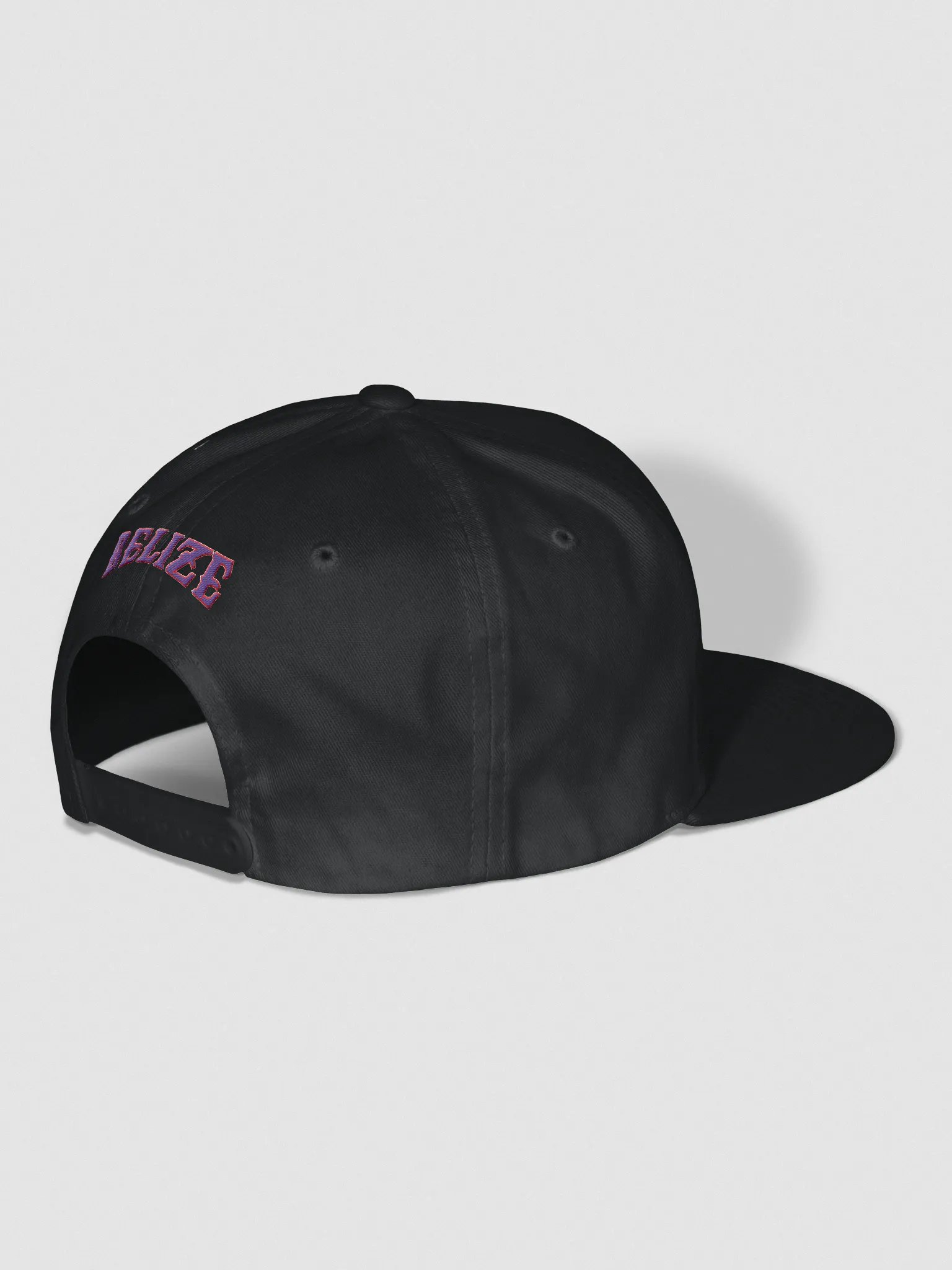 Team Belize Snapback Cap product image (5)