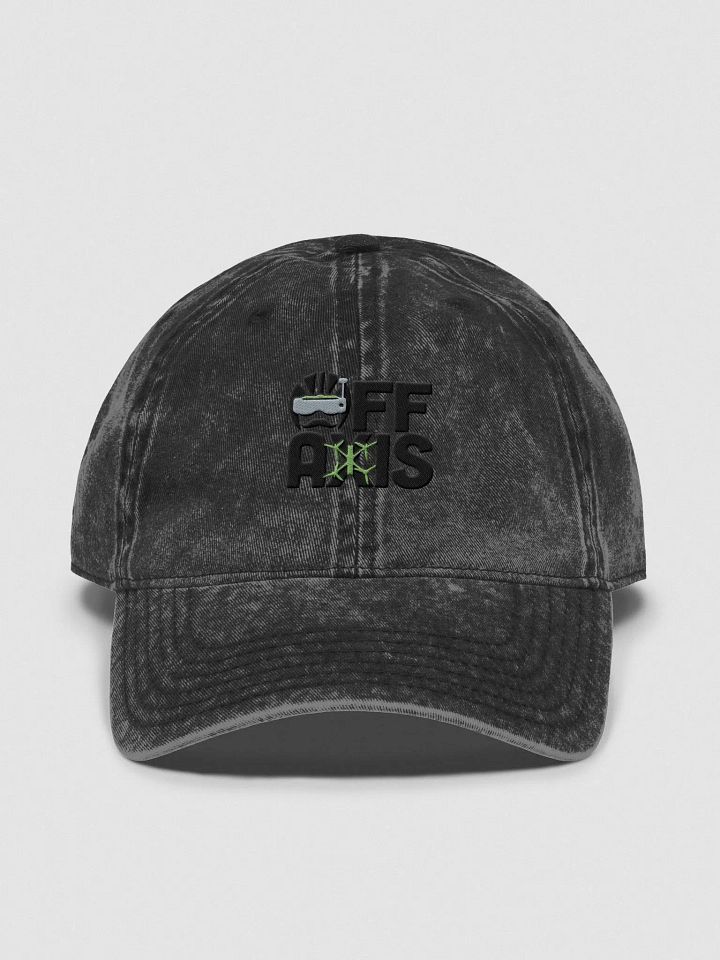 Off Axis Vintage Hat product image (1)